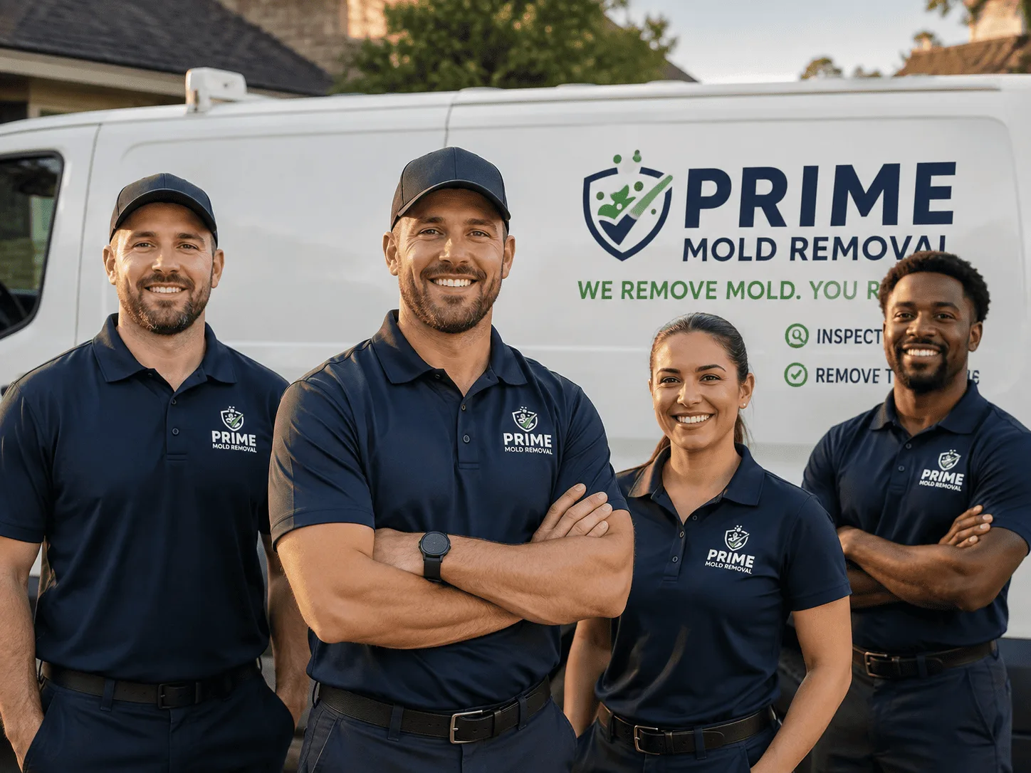 Mold Inspection in Yellville, AR near me